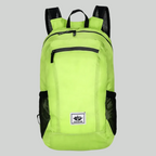 Foldable Day Backpack - Lightweight Packable Rucksack for Hiking, Travel and Outdoor Use