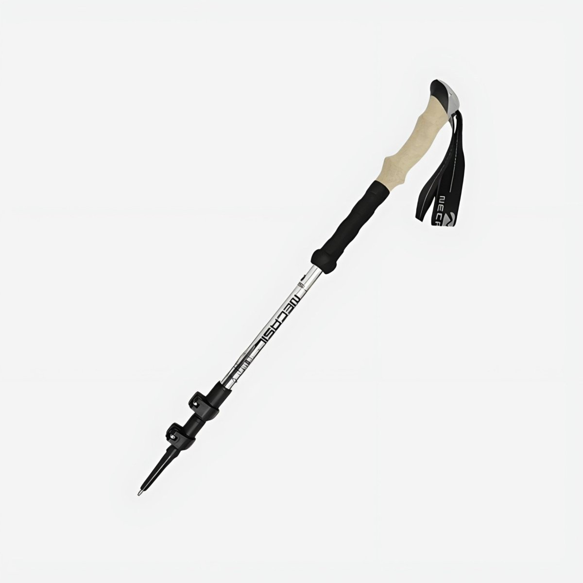 Lightweight Trekking Poles – Adjustable Aluminium Outdoor Support