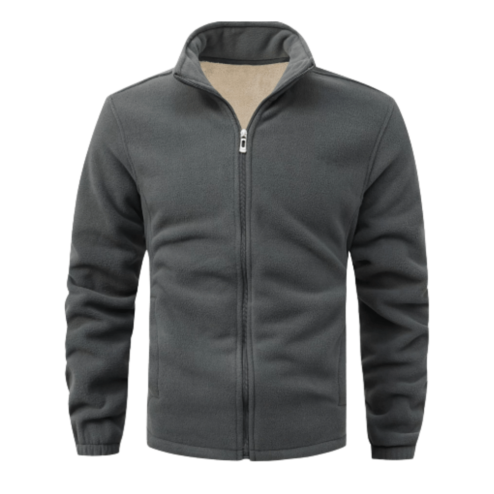 Insulated Fleece Gilet | Warm Bodywarmer for Outdoor Layering