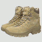 Lightweight Waterproof Outdoor Boots – Durable Grip for Trail & Field Use