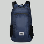 Foldable Day Backpack - Lightweight Packable Rucksack for Hiking, Travel and Outdoor Use