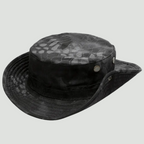 Packable Bush Hat - Lightweight Wide Brim Sun Hat with Ventilation for Fishing & Hiking