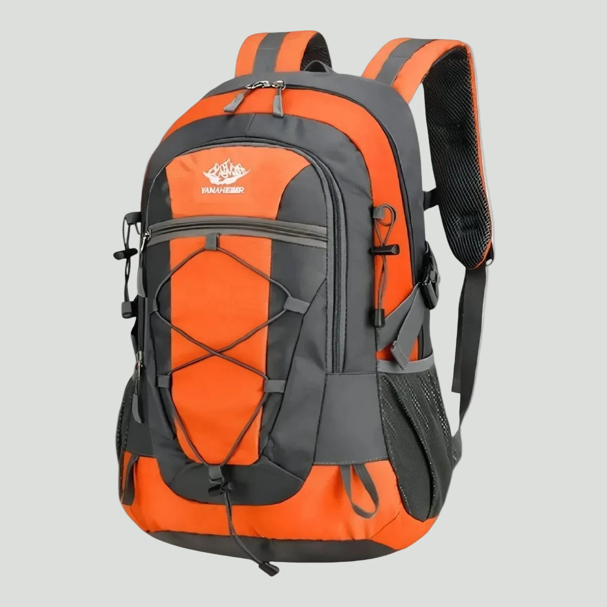 Lightweight 30L Hiking Backpack – Water-Resistant Daypack for Outdoor – TERRABOUND