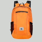 Foldable Day Backpack - Lightweight Packable Rucksack for Hiking, Travel and Outdoor Use