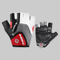 Breathable Cycling Gloves – Gel-Padded Grip with Reflective Trim