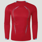 Men’s Breathable Long Sleeve Outdoor Shirt – Lightweight Trail Layer