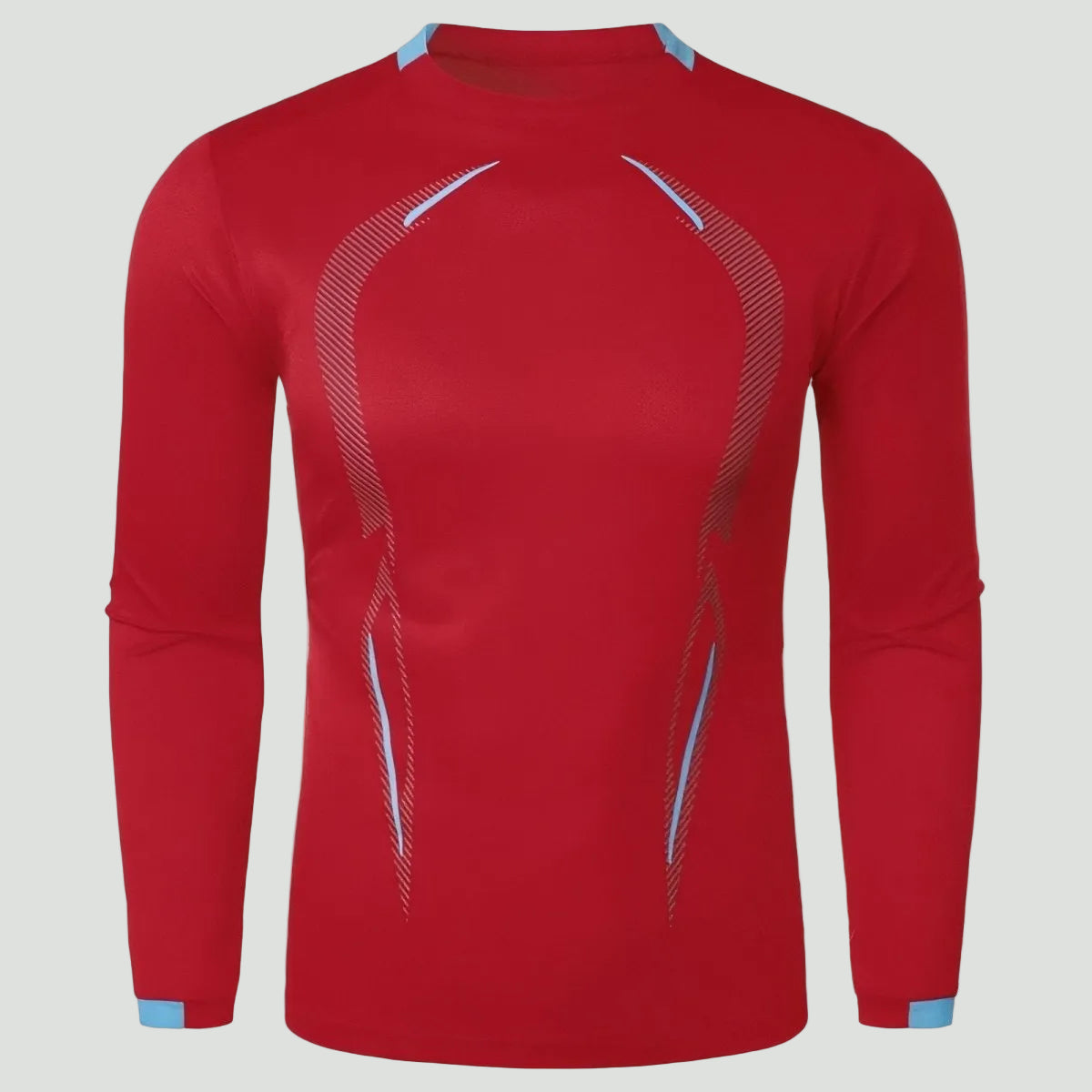 Men’s Breathable Long Sleeve Outdoor Shirt – Lightweight Trail Layer