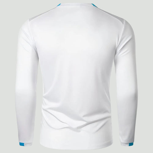 Men’s Breathable Long Sleeve Outdoor Shirt – Lightweight Trail Layer