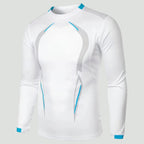 Men’s Breathable Long Sleeve Outdoor Shirt – Lightweight Trail Layer
