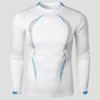 Men’s Breathable Long Sleeve Outdoor Shirt – Lightweight Trail Layer