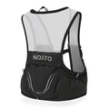 Trail Running Vest | Lightweight Hydration Pack with Soft Flasks