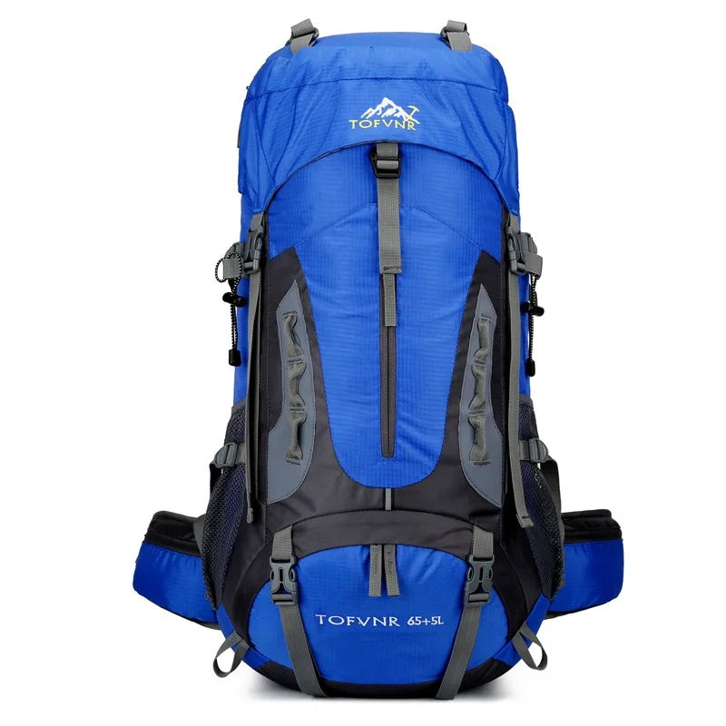 Hiking Backpack 60L | Weather-Ready Pack for Multi-Day Outdoor Trips