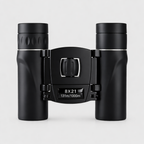 Compact 8x Binoculars – Foldable Design for Outdoor Observation
