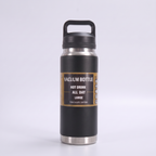Terrabound insulated water bottle in Black