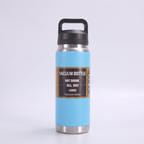 Terrabound insulated water bottle in Blue