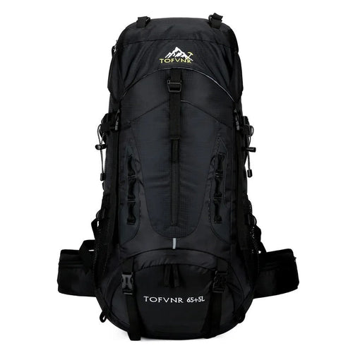 Hiking Backpack 60L | Weather-Ready Pack for Multi-Day Outdoor Trips