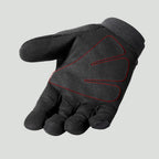 Men's Full Finger Outdoor Gloves - Lightweight Breathable Cycling and Fishing Gloves for Active Use