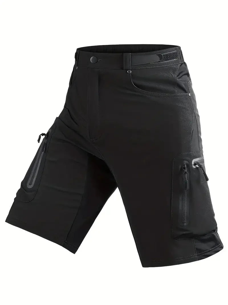 MTB Cargo Shorts | Supportive Design for Trail Riding & Daily Cycling