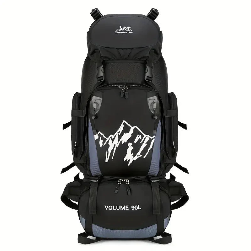 Hiking Backpack 90L | Weather-Ready Pack for Extended Outdoor Trips