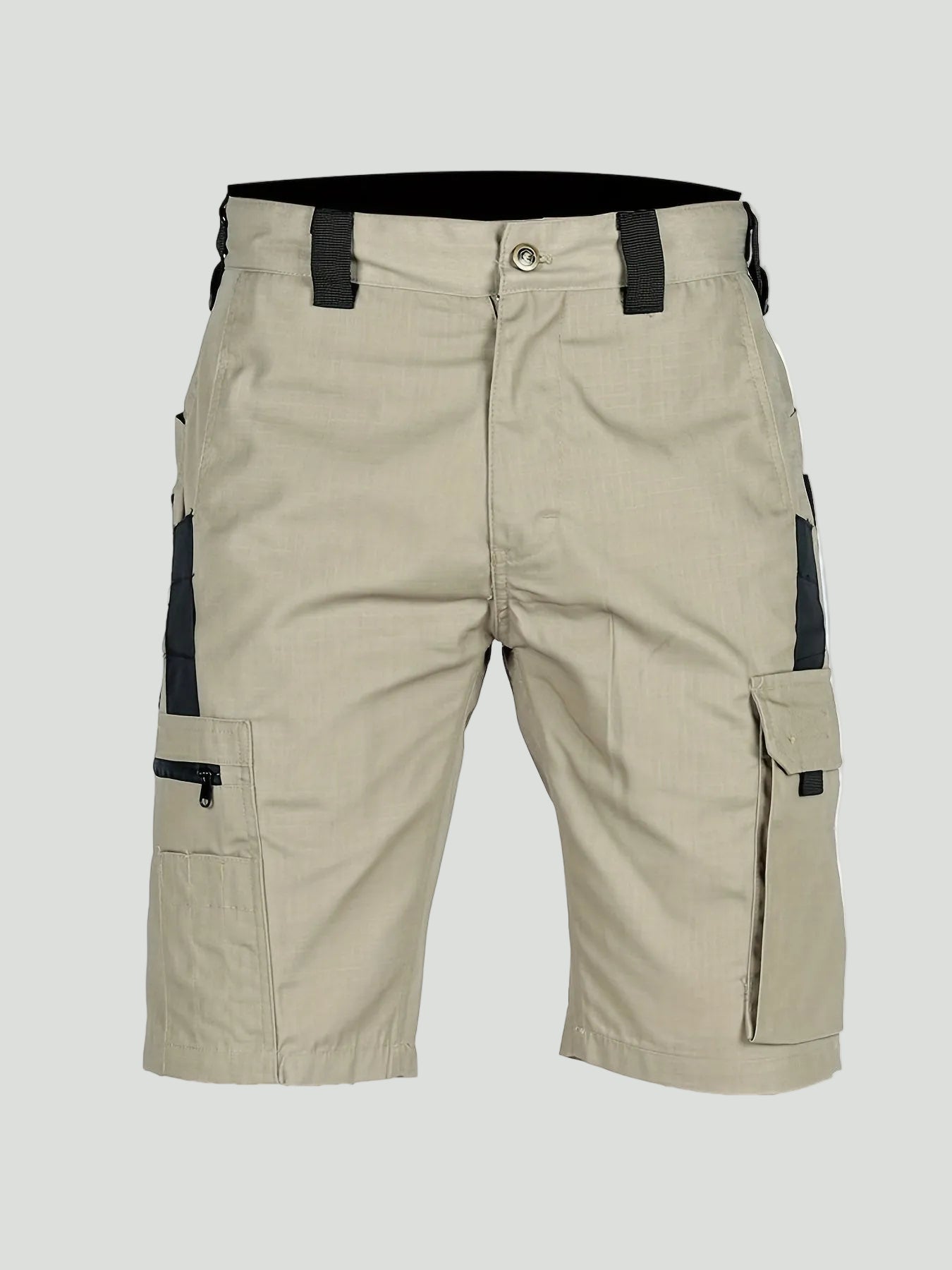 Men's Cargo Shorts - Lightweight Multi-Pocket Outdoor Shorts for Hiking, Fishing & Summer Use