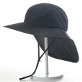 Sun Hat with Neck Protection | Wide-Brim Design for Outdoor Use