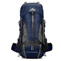 Hiking Backpack 60L | Weather-Ready Pack for Multi-Day Outdoor Trips