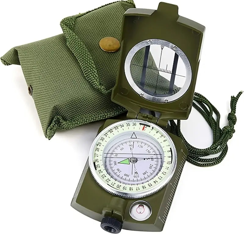 Professional Compass | Durable Navigation Tool for Outdoor Use
