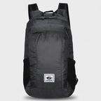 Terrabound foldable rucksack, front view
