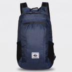 Terrabound foldable rucksack, front view