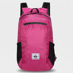 Terrabound foldable rucksack, front view
