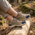 Lightweight Breathable Outdoor Hiking Shoes | Flexible Grip Support
