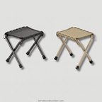 Portable Camping Stool – Lightweight Aluminium Folding Fishing Stool