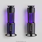 UV Insect Killer Lamp – Rechargeable Bug Zapper and Mosquito Trap for Indoor and Outdoor