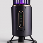 UV Insect Killer Lamp – Rechargeable Bug Zapper and Mosquito Trap for Indoor and Outdoor