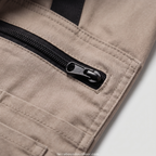 Men's Water-Resistant Cargo Trousers – Multi-Pocket Tactical Pants for Hunting and Fishing