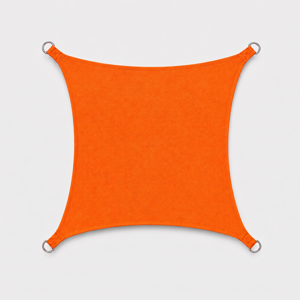 Terrabound shade sail in orange
