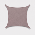 Terrabound shade sail in taupe