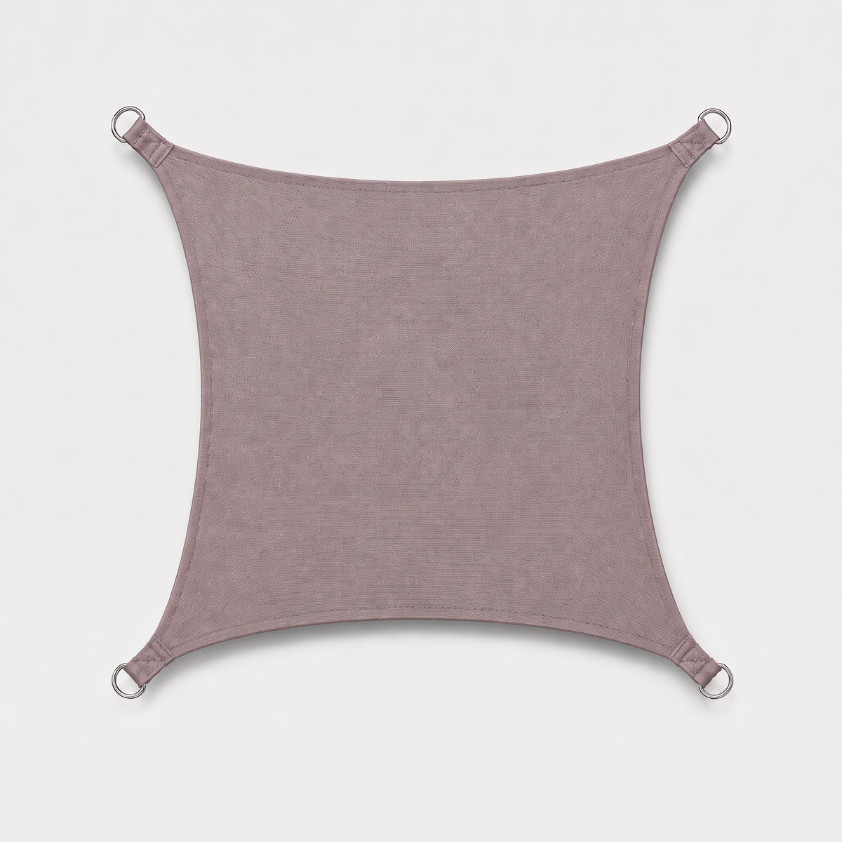 Terrabound shade sail in taupe