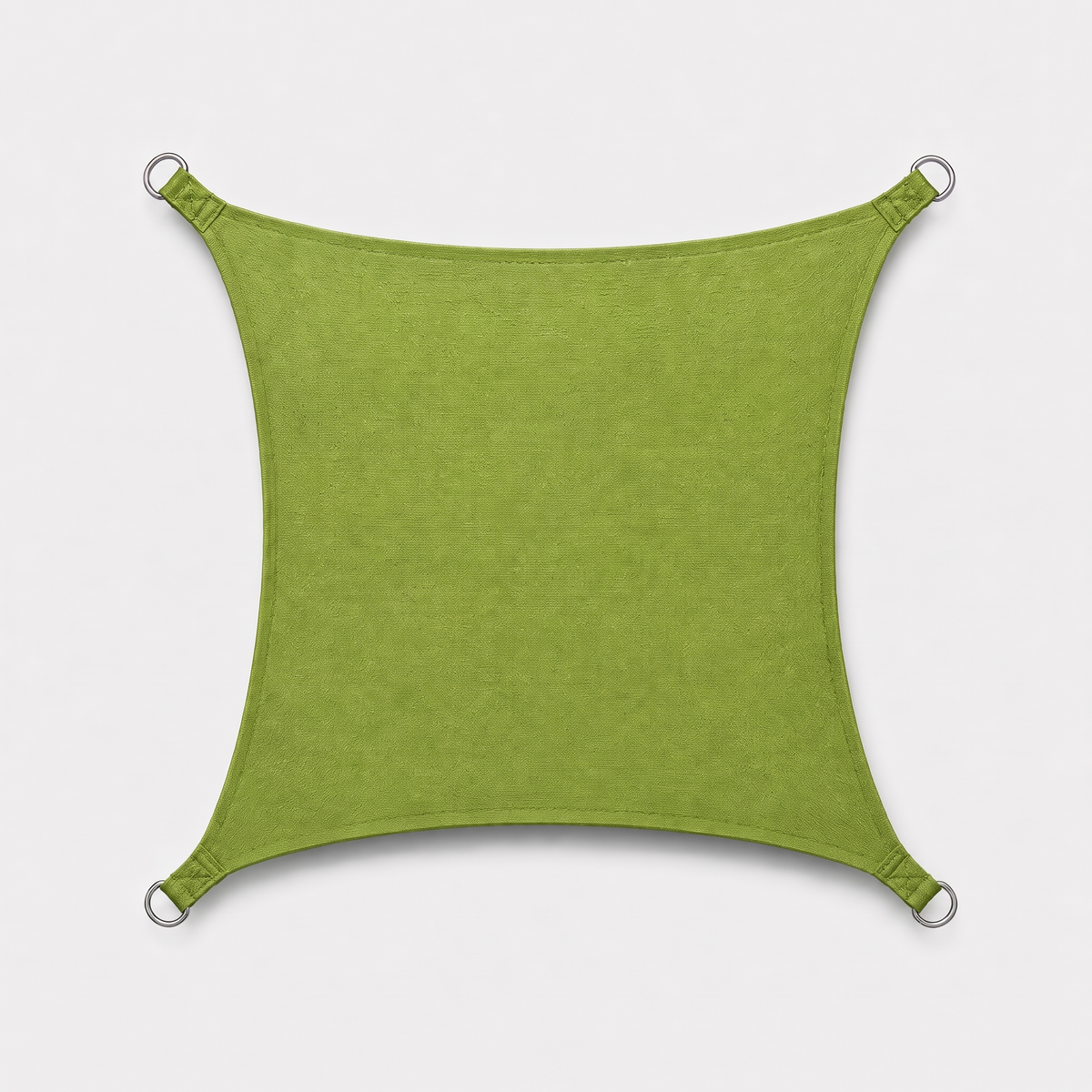 Terrabound shade sail in green