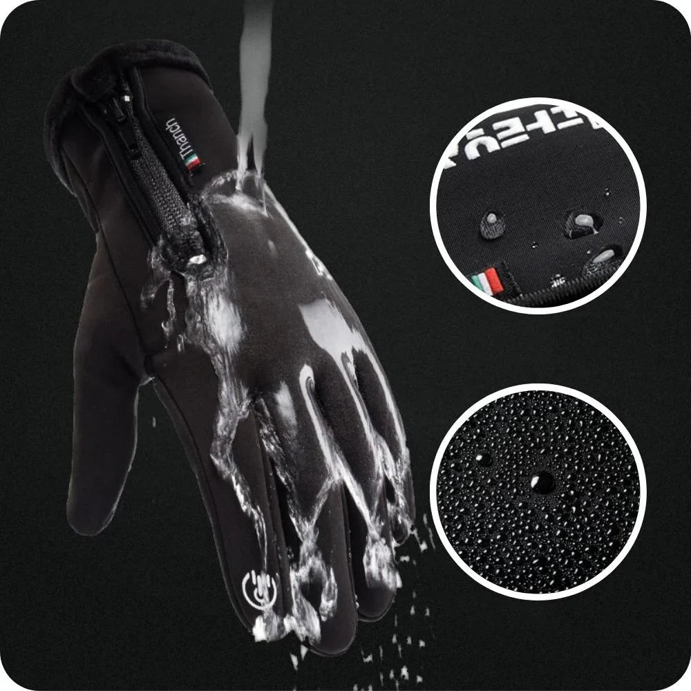 Touchscreen Winter Gloves | Weather-Ready Design for Cold Outdoor Activities
