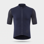 Terrabound Men's Cycling Jersey in Navy, front view