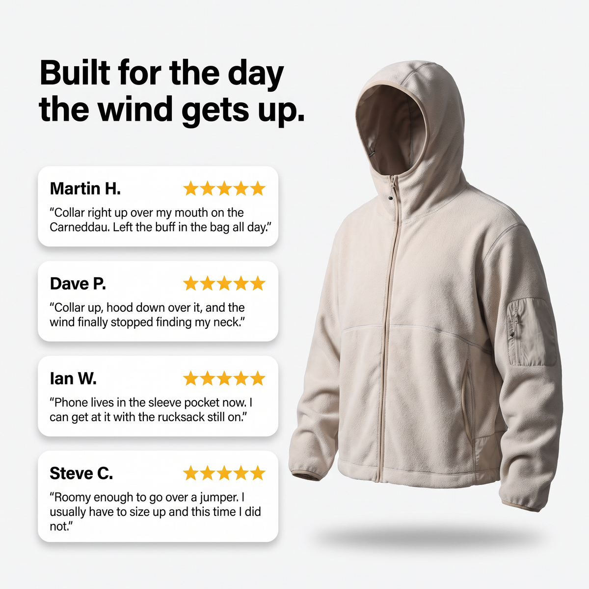 Customer review highlights