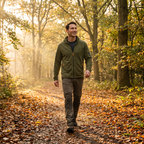 Terrabound Men's Fleece Jacket - Lifestyle Walking