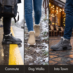 Men's winter trainers for the commute, dog walks and trips into town