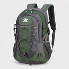 Terrabound 30L hiking rucksack in Dark Green, front three-quarter view
