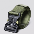 Terrabound tactical belt in Army Green