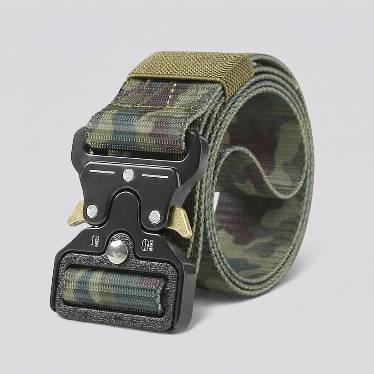 Terrabound tactical belt in Camouflage