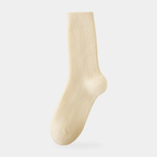 Terrabound wool socks in cream